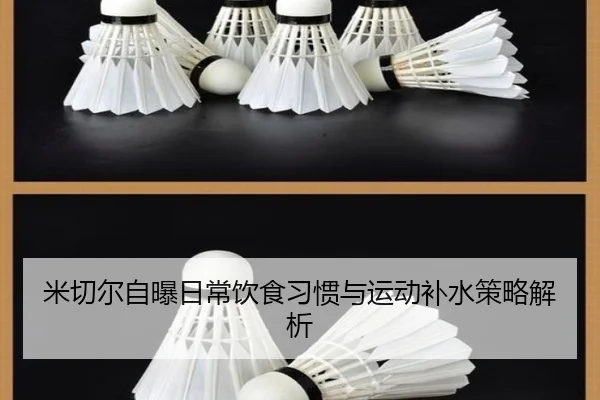 米切尔自曝日常饮食习惯与运动补水策略解析